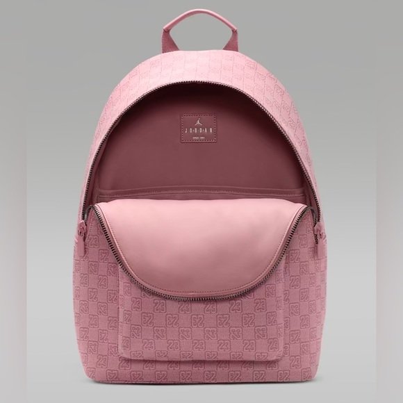 Jordan Tiffany Monogram Backpack • 2024 • 25L • Multiple Options - Picture 11 of 13